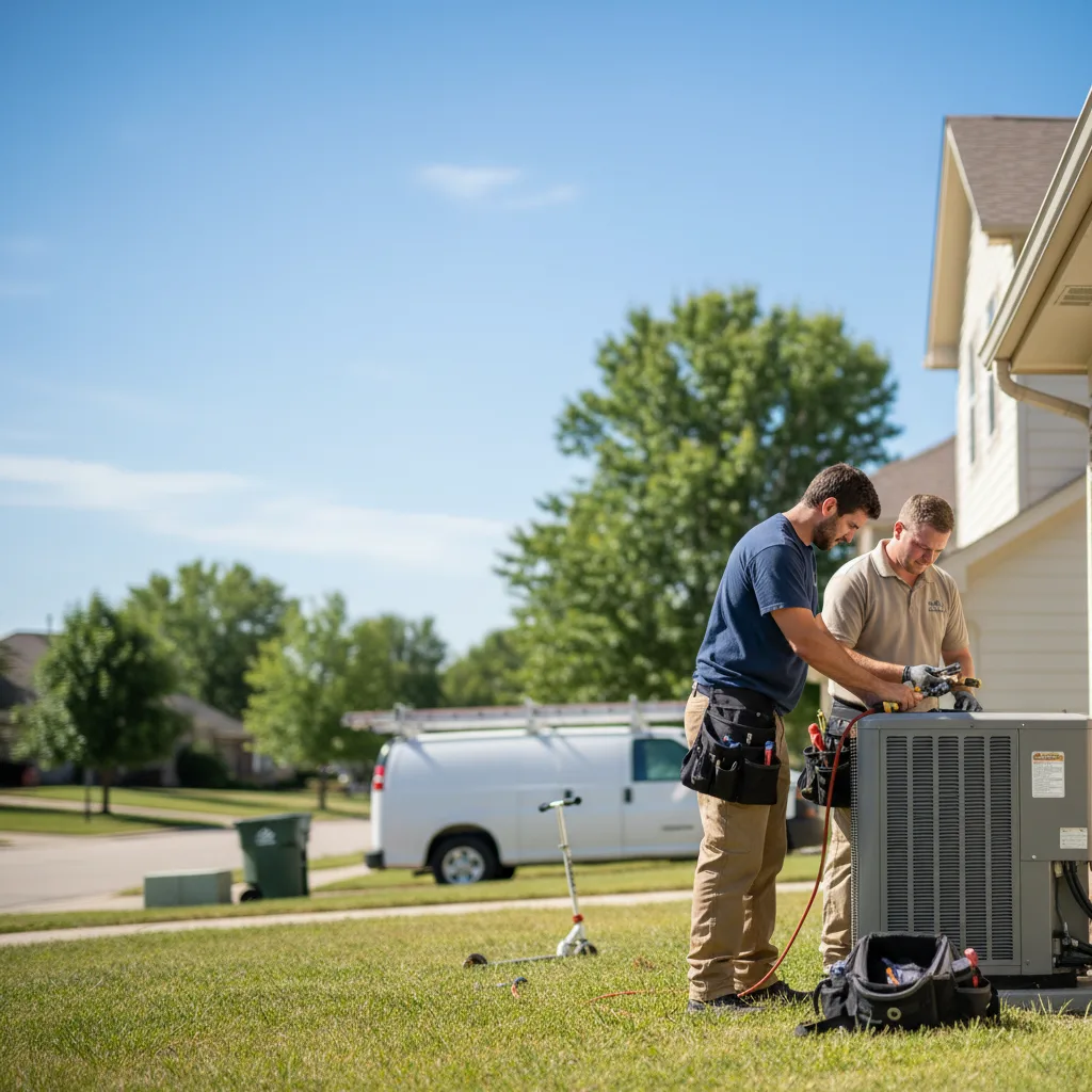 AC Repair in Kingston